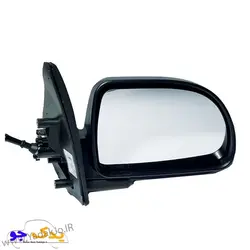 خرید و قیمت آینه بغل تیبا دستی کروز | یدک جو خرید لوازم یدکی