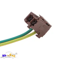 خرید و قیمت سوکت دو فیش چراغ خطر پارس و ۴۰۵ | یدک جو خرید لوازم یدکی