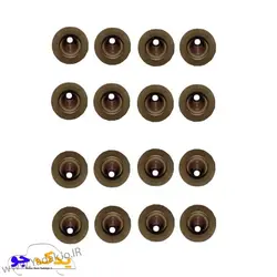 خرید و قیمت لاستیک ساق سوپاپ سمند EF7 SPIKAL | یدک جو خرید لوازم یدکی