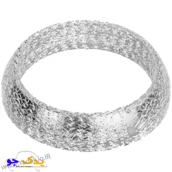 خرید و قیمت واشر گلویی اگزوز پراید | یدک جو خرید لوازم یدکی