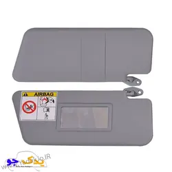 خرید و قیمت آفتابگیر پراید جدید | یدک جو خرید لوازم یدکی