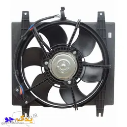 خرید و قیمت فن کامل پراید امکو | یدک جو خرید لوازم یدکی