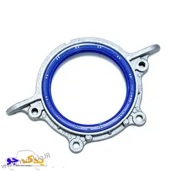 خرید و قیمت درپوش ته میل لنگ با کاسه نمد پراید | یدک جو خرید لوازم یدکی
