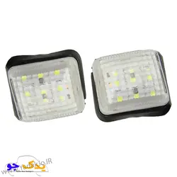 خرید و قیمت چراغ راهنما رو گلگیر ۴۰۵ SMD بسته دو عددی | یدک جو خرید لوازم یدکی