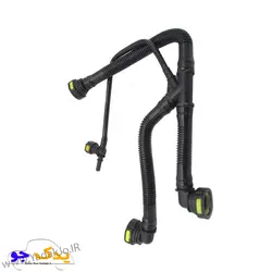 خرید و قیمت شیلنگ بخار روغن ۲۰۶ تیپ۵ اصلی | یدک جو خرید لوازم یدکی