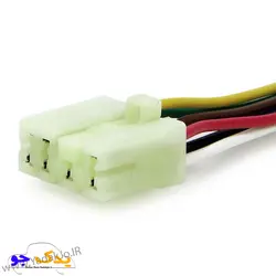 خرید و قیمت سوکت کلید شیشه بالابر تیبا ساینا و کوئیک سمت راست | یدک جو خرید لوازم یدکی