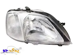 خرید و قیمت چراغ جلو ال۹۰ جمع ساز | یدک جو خرید لوازم یدکی