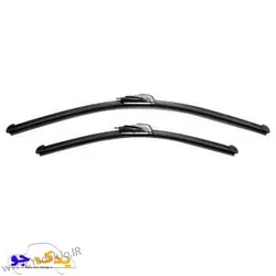 خرید و قیمت تیغه برف پاک کن ولکس C30 ژله بسته دو عددی | یدک جو خرید لوازم یدکی