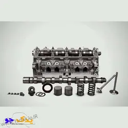 خرید و قیمت سرسیلندر 405 کامل ایساکو دوگانه سوز | یدک جو خرید لوازم یدکی