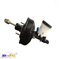 خرید و قیمت بوستر ترمز کامل پراید معمولی مهندسین مشاور | یدک جو خرید لوازم یدکی