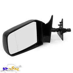 خرید و قیمت آینه بغل پیکان تاشو کاوج | یدک جو خرید لوازم یدکی