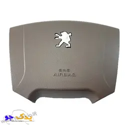 خرید و قیمت قاب ایربگ 405 بژ سمت چپ | یدک جو خرید لوازم یدکی
