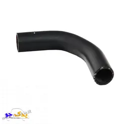 خرید و قیمت شیلنگ پایین رادیاتور تیبا | یدک جو خرید لوازم یدکی