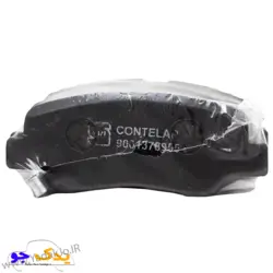 خرید و قیمت لنت عقب رانا ایساکو | یدک جو خرید لوازم یدکی