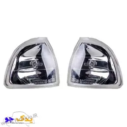 خرید و قیمت راهنما پارک پراید ۱۴۱ فن آروان بسته دو عددی | یدک جو خرید لوازم یدکی