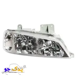 خرید و قیمت چراغ جلو پارس فن آوران بسته دو عددی | یدک جو خرید لوازم یدکی