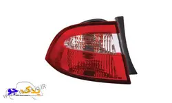 خرید و قیمت چراغ خطر سمند LX روی گلگیر فن آوران بسته 2 عددی | یدک جو خرید لوازم یدکی
