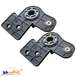 خرید و قیمت دیاق بالای رادیاتور تیبا بسته دو عددی | یدک جو خرید لوازم یدکی