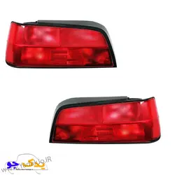 خرید و قیمت چراغ خطر پارس کروز بسته دو عددی | یدک جو خرید لوازم یدکی