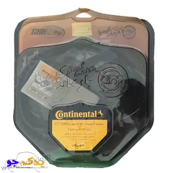 خرید و قیمت تسمه تایم 405 و پارس TU5 CONTINETAL آلمان | یدک جو خرید لوازم یدکی