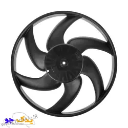 خرید و قیمت پروانه فن ال90 جدید | یدک جو خرید لوازم یدکی