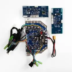 برد اسکوتر برقی کی سی کیو مدل اپ