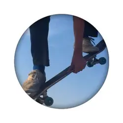 پیکسل مدل اسکیت برد کد 1517