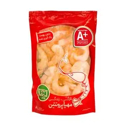 میگو منجمد مهیا پروتئین سایز 40-31 - 450 گرم