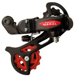 شانژمان دوچرخه مدل تنه خور قرقره بزرگ