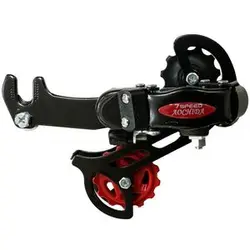 شانژمان دوچرخه مدل قرقره بزرگ