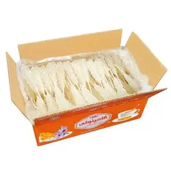 نبات چوبی سفید فامینولی بسته 120 عددی