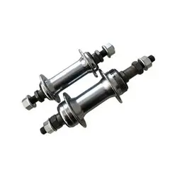 توپی جلو و عقب دوچرخه مدل 15 بسته 2 عددی