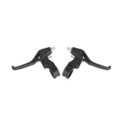 دسته ترمز دوچرخه مدل BL235 بسته 2 عددی