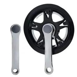 طبق قامه دوچرخه مدل 16 چهارگوش بسته 2 عددی