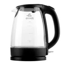 کتری برقی ایوولی مدل EVKA-KE17MB