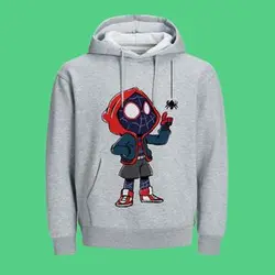 هودی بچه گانه طرح پسر عنکبوتی کد H79