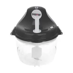 سبزی خردکن دنور مدل TURBO PLUS