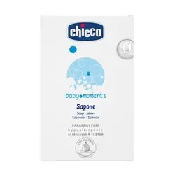 صابون کودک چیکو مدل بدون پارافین وزن 100 گرم