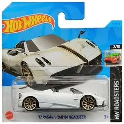 ماشین بازی هات ویلز مدل 17 PAGANI HUAYRA ROADSTER