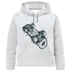 هودی پسرانه مدل اسکیت A68