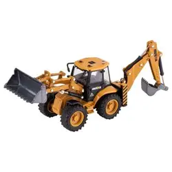 ماکت ماشین هوینا مدل بیل بکهو