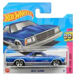 ماکت ماشین هات ویلز مدل 80 EL CAMINO