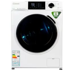 ماشین لباسشویی جنرال هاوس مدل GWM8034 ظرفیت 8 کیلوگرم