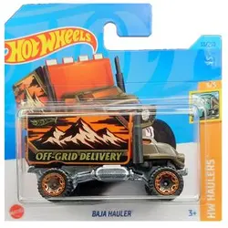 ماکت ماشین هات ویلز مدل BAJA HAULER