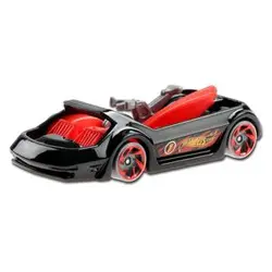 ماشین بازی هات ویلز مدل Deora III کد GRY53 - 4982