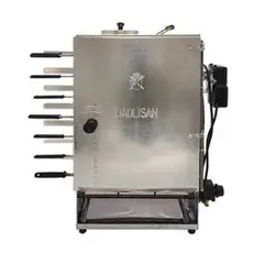 کباب پز دادلیسان مدل سیخ گردان برقی 2021