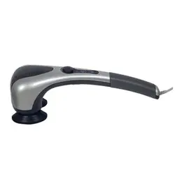 ماساژور گرمادار بامادون قرمزمدلDouble Heads Heating