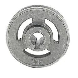 پولی موتور چرخ خیاطی کد poli 70