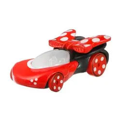 ماشین بازی هات ویلز مدل Minnie Mouse کد GCK28 - FYV82