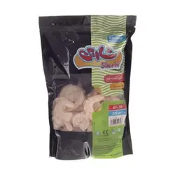 میگو بدون پوست و رگ شارین سایز 70-61 - 500 گرم